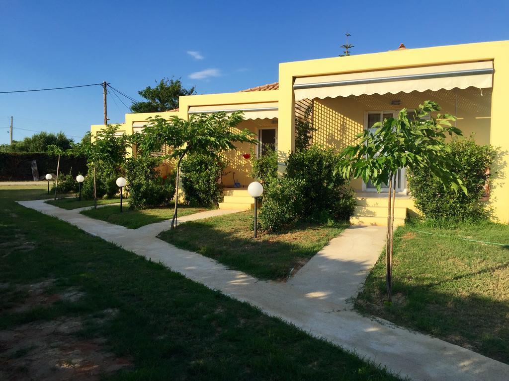 Boutique Hotel Ileas Village Аркуди Экстерьер фото