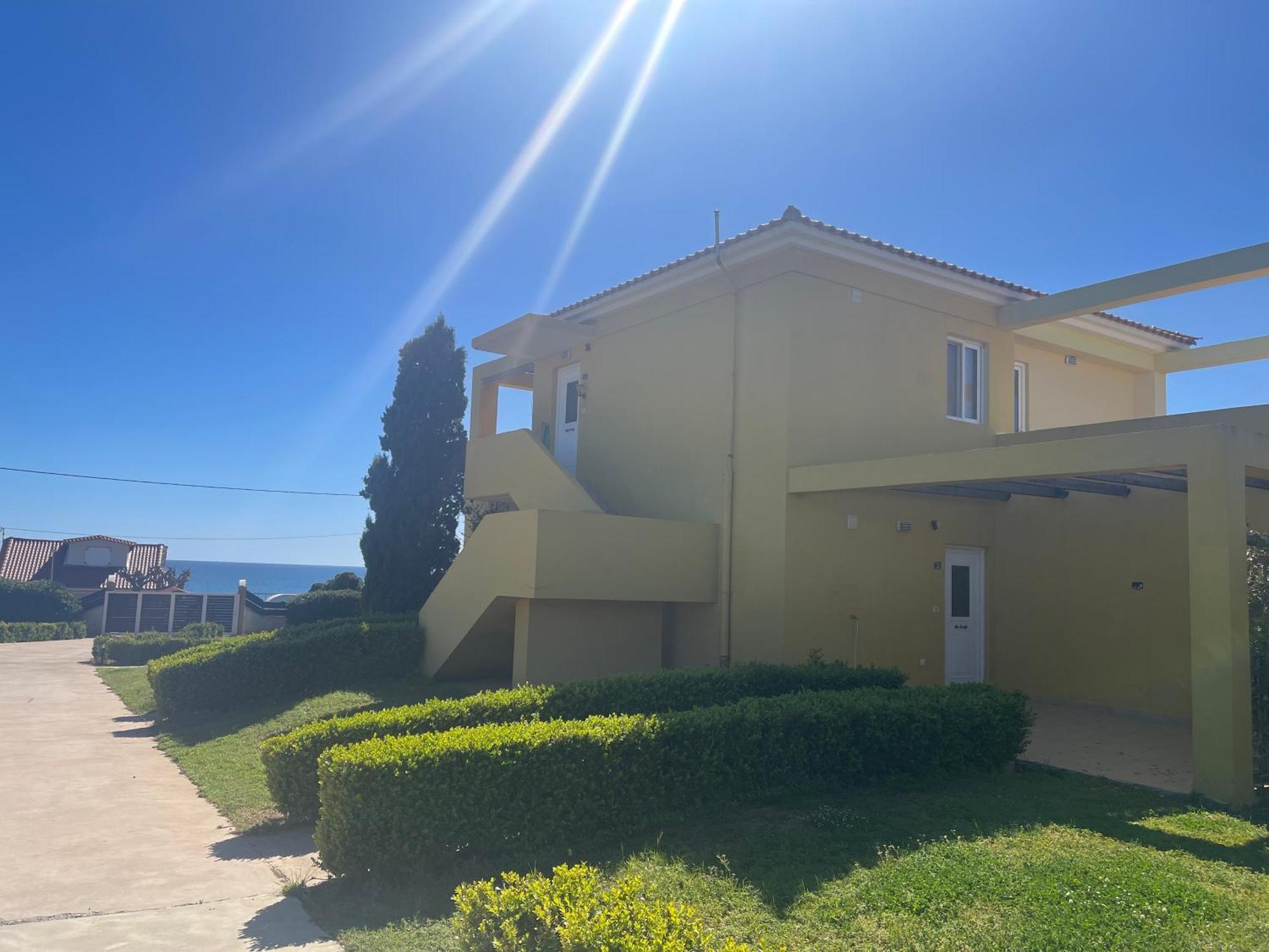 Boutique Hotel Ileas Village Аркуди Экстерьер фото