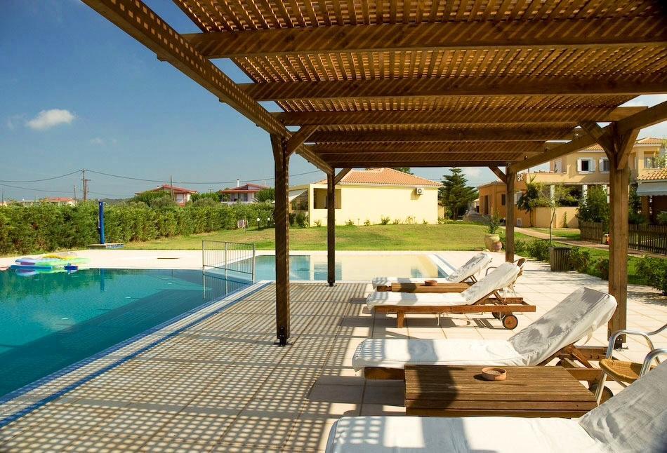 Boutique Hotel Ileas Village Аркуди Экстерьер фото