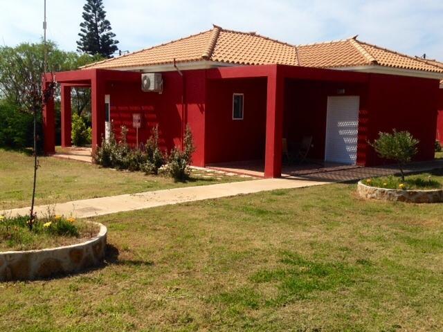 Boutique Hotel Ileas Village Аркуди Экстерьер фото