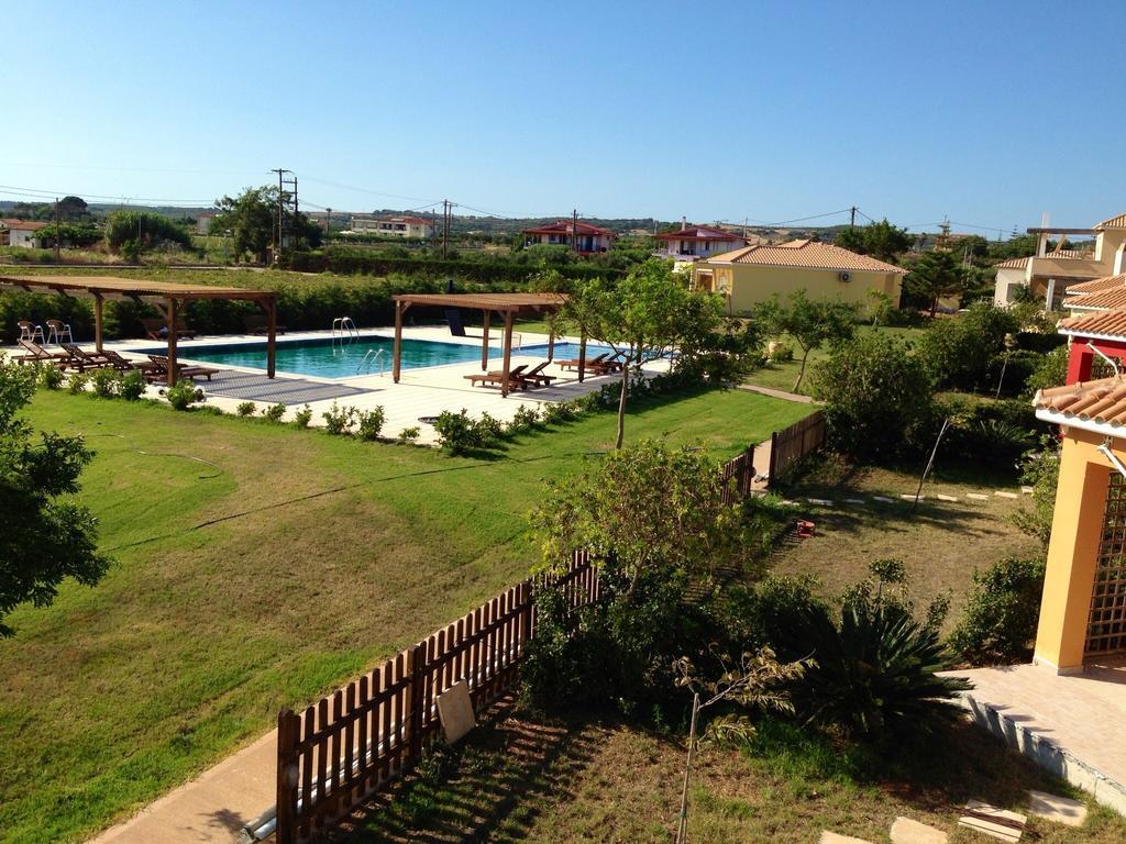 Boutique Hotel Ileas Village Аркуди Номер фото