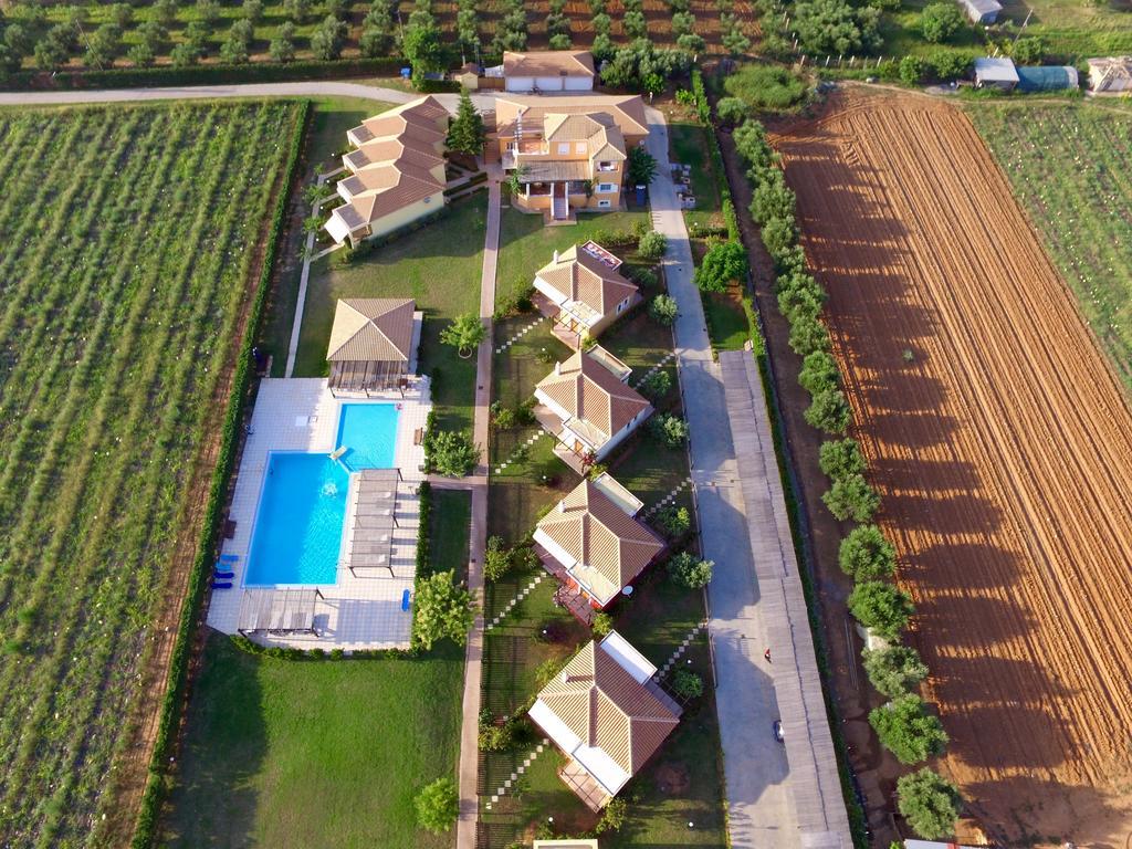 Boutique Hotel Ileas Village Аркуди Экстерьер фото