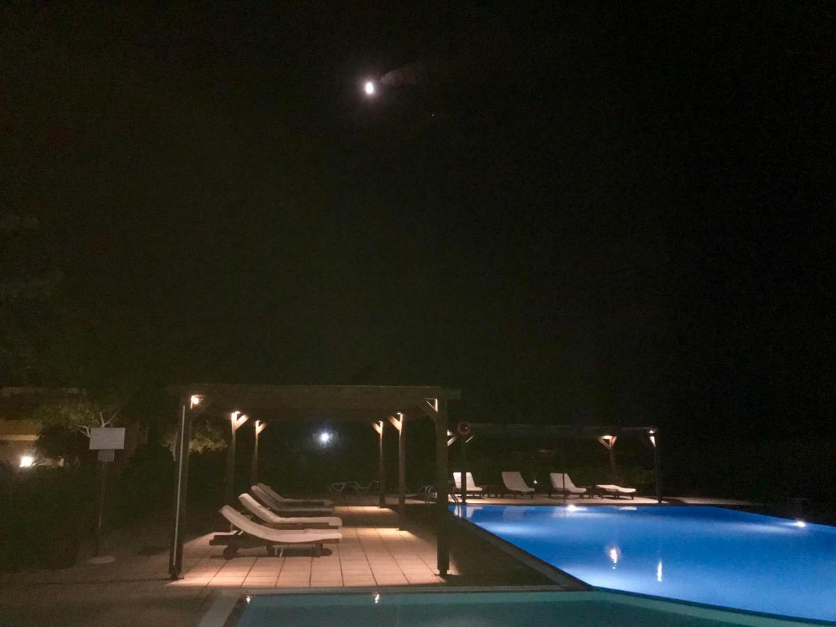 Boutique Hotel Ileas Village Аркуди Экстерьер фото